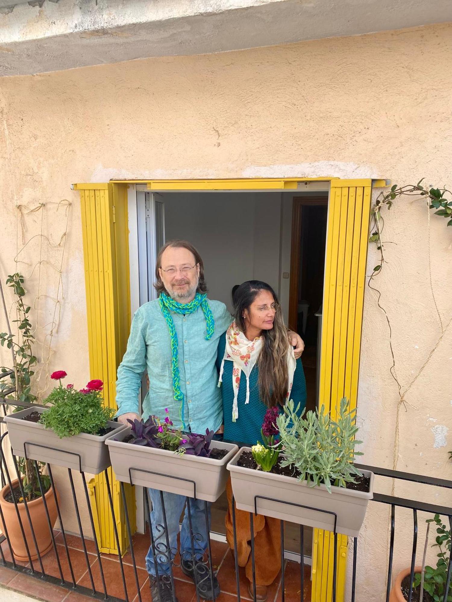 Apartamento Home Stagging New Life Granada Exterior photo