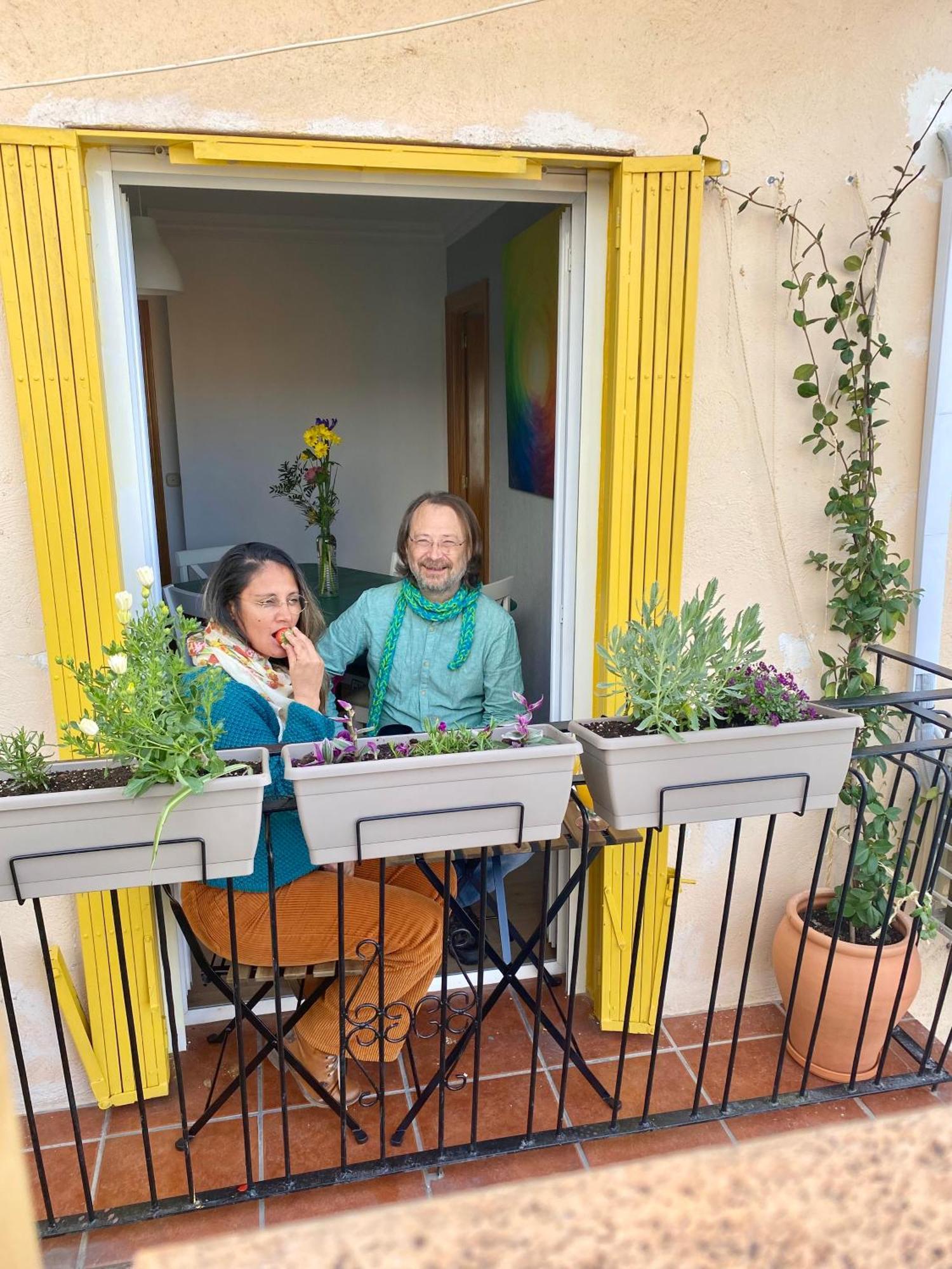Apartamento Home Stagging New Life Granada Exterior photo
