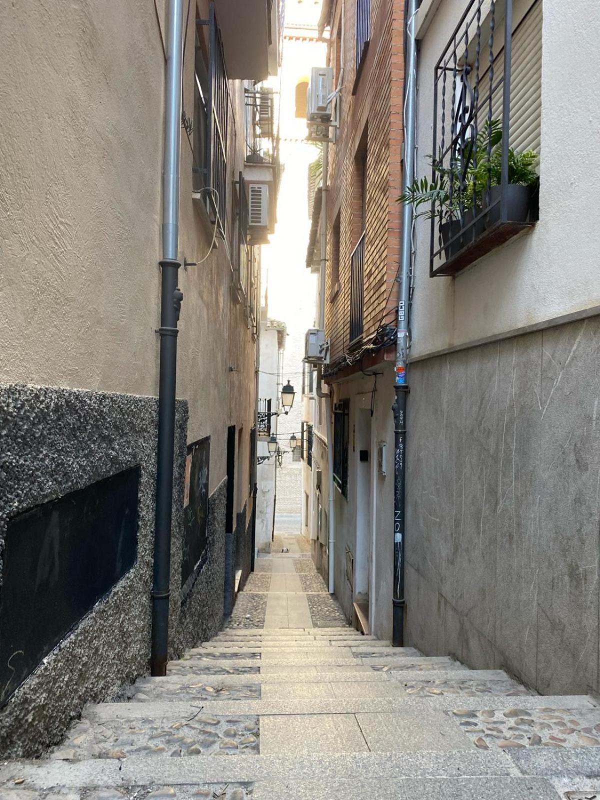 Apartamento Home Stagging New Life Granada Exterior photo