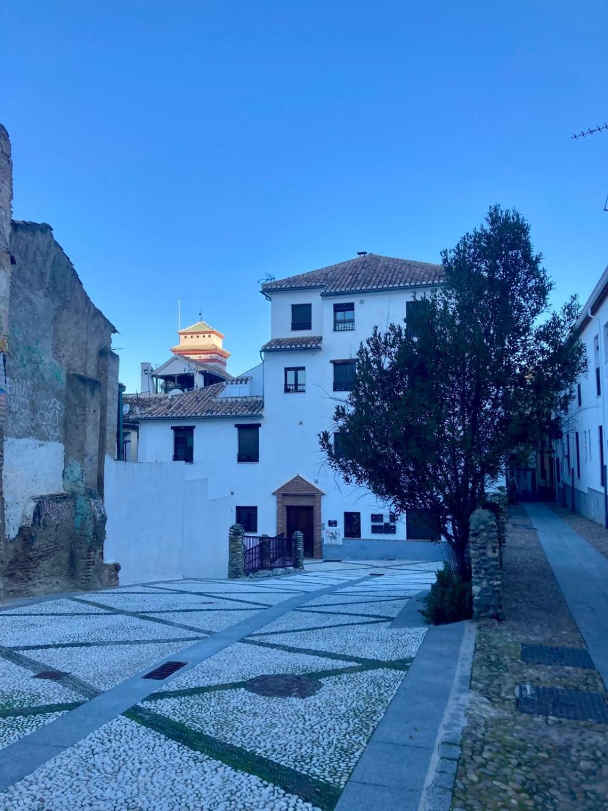 Apartamento Home Stagging New Life Granada Exterior photo